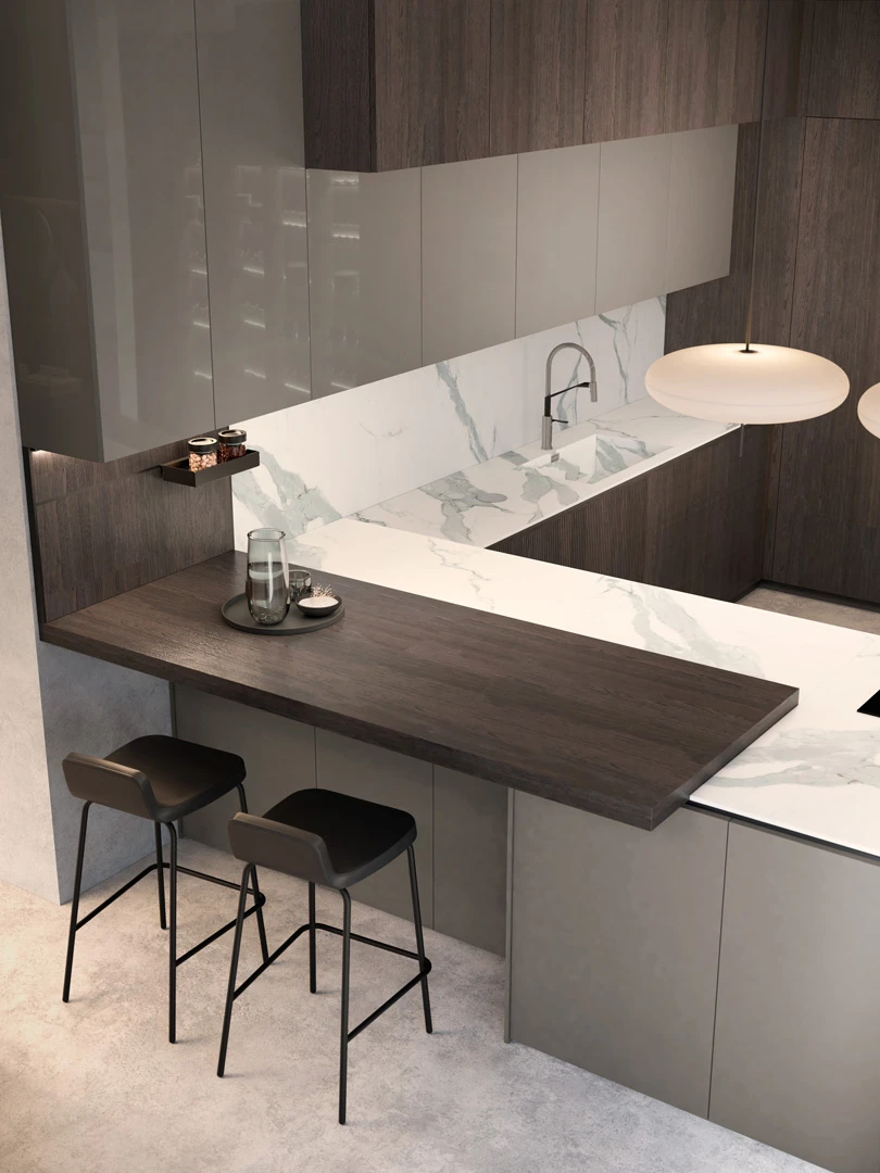 Collection de verres à vin élégants contenant différentes variétés : rouge, blanc, rosé, champagne et liqueurs